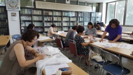 충주문화원, 2019년도 문화학교 수강생 모집