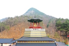 [포토뉴스] 영동 고당사 납골당 영가천도 주력기도