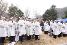 천안시, 입장기미독립만세운동 제100주년 기념식