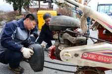 충북농기원, 본격적인 영농철 농기계 점검은 필수