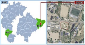 옥천군 청산면에 3.1 독립만세 공원 들어선다.