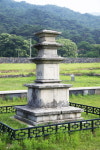 충남도, 성주사지 동 삼층석탑 보물 승격