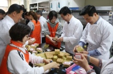 안녕 품은 계란으로 따뜻한 충남공동체 만든다