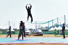 [영상 / 포토] 제20회 옥천묘목축제 성공예감!