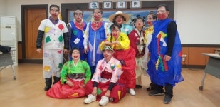 음성군생극면, 제20주년 음성품바축제 릴레이 이벤트 참여