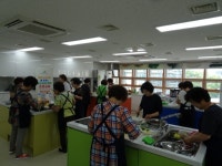 제천시보건소, 갱년기관리 조리체험교실