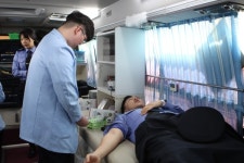 해경, 헌혈 행사로 따뜻한 생명 나눔 실천