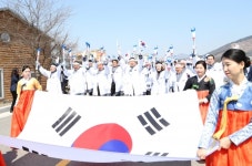 충주시, 신니면민 만세운동 재현행사 열려