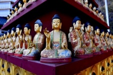 [힐링대담] 영동군, 추모공원   고당사 재단   혜정스님