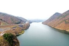 [명소탐방] 옥천군, 대청호 전망좋은 펜션 카페