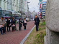 대전지역 문학과 역사 순롓길을 걷다