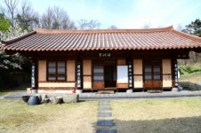 [포토뉴스] 영동군, 힐링사찰 이암사 탐방