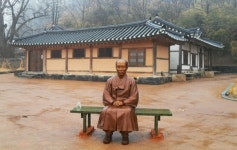 천안시, 산류천석! 그래 석오처럼  석오 이동녕 선생의 독립운동정신 사업 추진