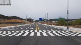 충주시, 금제지-금릉공원간 도로 12일 개통