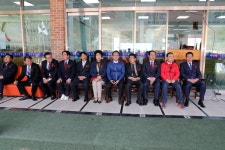 [영상 / 포토] 옥천군, 제3회 청산 생선국수와 함께하는 민속씨름대회 아듀~