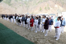 [영상 / 포토] 옥천군, 제3회 청산 생선국수와 함께하는 민속씨름대회 아듀~