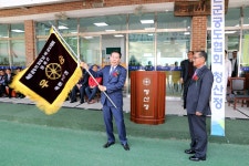 [영상 / 포토] 옥천군, 제3회 청산 생선국수와 함께하는 민속씨름대회 아듀~