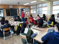 이원초, 충북대한적십자사와 응급처치 및 심폐소생술 교육