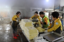 청주교도소 신규교정위원 위촉식, 짜장 나눔 열어