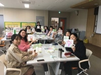 흥덕보건소, 행복한 오감 태교교실 운영
