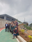 아이조아팻푸드연구회 | 옥천로컬푸드직매장, 향수길야생화연구회 꽃길조성으로 활기 가득