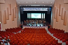 [특집뉴스] 영동군, 복합문화예술회관 개관식 및 음악회