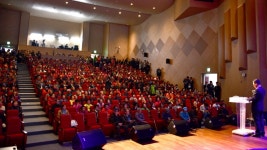 [특집뉴스] 영동군, 복합문화예술회관 개관식 및 음악회