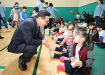 괴산군 어린이집 새싹들의 큰잔치 열려