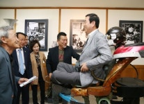 충주 오대호아트팩토리 정식 개장