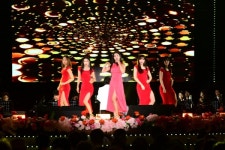 영동군, MBC 가요베스트 성료