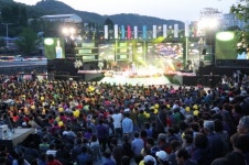 영동군, MBC 가요베스트 성료