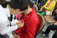 청산중, 학생자치회  오월 愛(애) 불어온 孝(효) 행사 열어