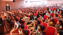 고양시육아종합지원센터, 어린이날 환경뮤지컬 행사 개최