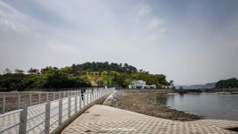 여수 장도근린공원 10일 개방