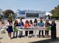 홍콩 수학여행 전문 여행사 관계자 대전 투어
