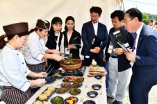 제12회 옥천군 향토음식경연대회, 토박이식당 대상