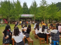 충주시 공공형어린이집분과, 보육교직원 힐링 캠프 개최