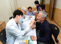 충북농기원, 찾아가는 농촌현장병원 운영