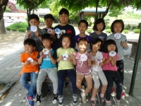 백봉초, 행복한 숲 학교 찾아가는 숲 체험 교육실시