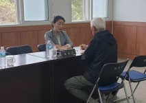 담양군 대전면, 최형주 마을변호사 초청 법률상담으로 큰 호응