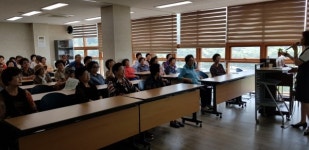 청주가경노인복지관, 9988 행복지키미 대상으로 재난안전교육 실시