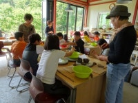 백봉초, 역사와 예술을 담은 우리 도자기 체험