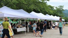 담양 소풍마켓 성료