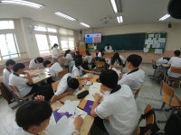 오창고, 공부하는 방법을 공부하는 자아 성장 프로그램 실시