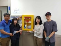 충북산림환경연구소 사회적기업 일손봉사구슬땀