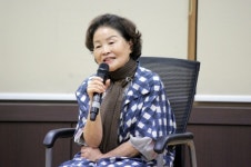 이육사 시인 딸 이옥비 여사 15일 여수서 특강
