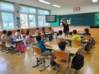 죽리초, 교실에서 책놀이 활동!