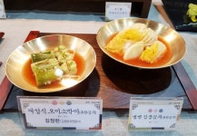담양 가사문학면 김정란 씨, 한국국제요리경연대회 대통령상 수상