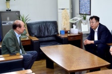 이상천 제천시장, 남제천지역 양채출하 기원제 간담회 열어