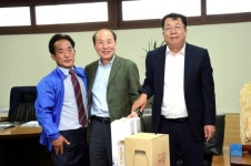 이상천 제천시장, 남제천지역 양채출하 기원제 간담회 열어